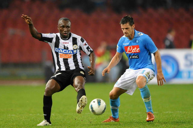 Agente Armero: “Al 99% al Napoli, prima offerta respinta” preview