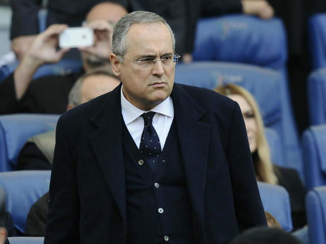 Lotito: “Lampard? Quando abbiamo un obiettivo…” preview
