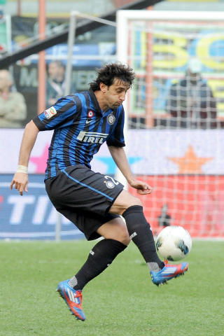 Udinese-Inter: Milito dà forfait preview