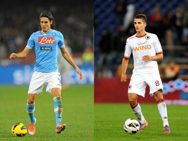 Poker Napoli contro la Roma, la Juve è a -7 preview