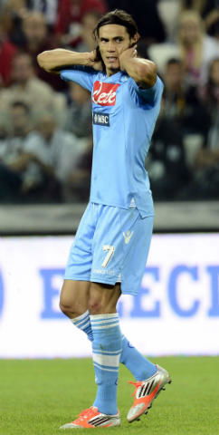 Cavani:”Grande gruppo,puntiamo in alto” preview