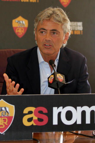 Franco Baldini:”Cavani da pallone d’oro” preview