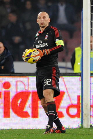 Esclusiva: Abbiati-Milan verso il rinnovo fino al 2014 preview