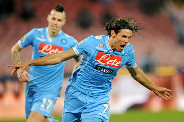 Gregucci: “Cavani piace al City” preview