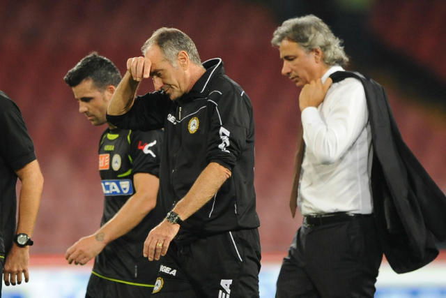 Dal Belgio: Udinese su Junior Malanda preview