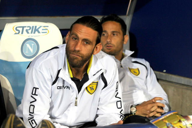 Esclusiva: Lo Spezia tra Sforzini e Moscardelli preview