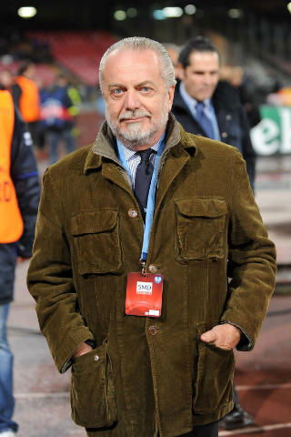 De Laurentiis blinda Cavani: “Non ho mai deluso i tifosi” preview