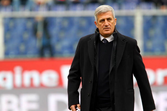 Petkovic: “tutto ciò che ci si merita prima o poi torna” preview