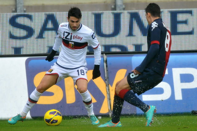 Esclusiva: Piscitella il Modena in prestito preview