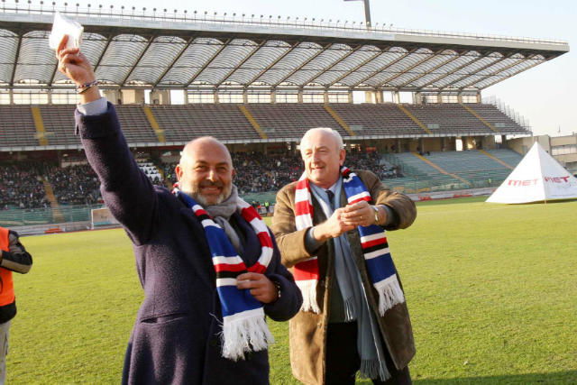 Sampdoria, ufficiale: Gavazzi rientra dal prestito preview