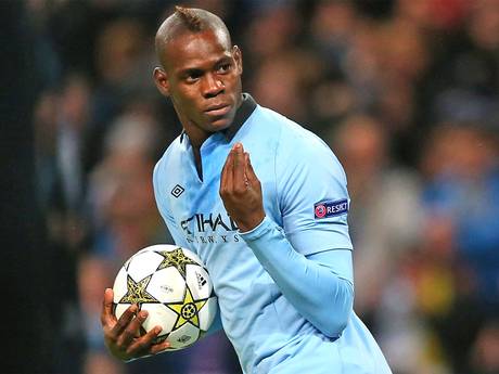 Balotelli: Il City apre per il prestito preview
