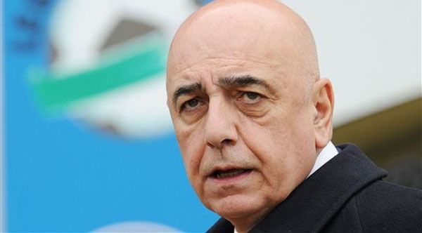 Galliani: “Per Kakà volontà del Real” preview