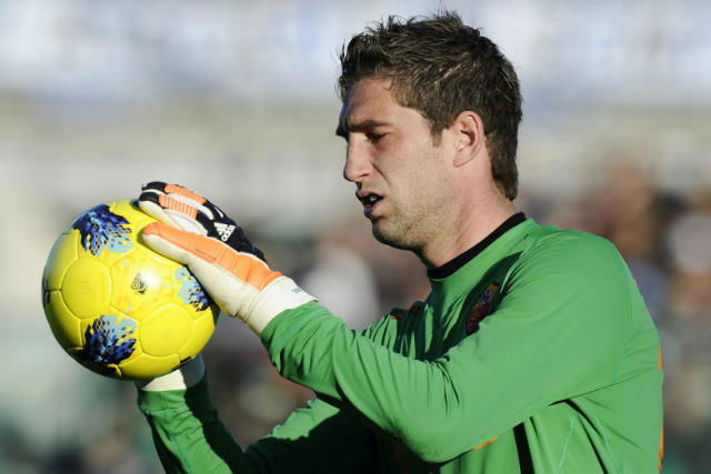 Stekelenburg obiettivo del Barcellona preview