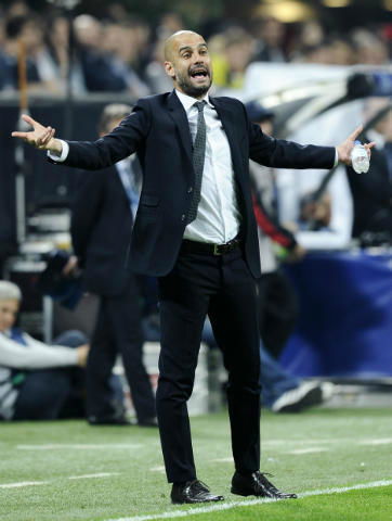 Bayer Monaco: 250 milioni per Pep article-post