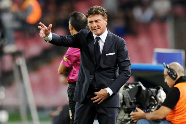 Mazzarri: “Cannavaro in panchina. Napoli può sognare” preview