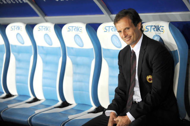 Allegri: “Spero arrivi Kakà. No a Beckham, Sneijder e Balo” preview