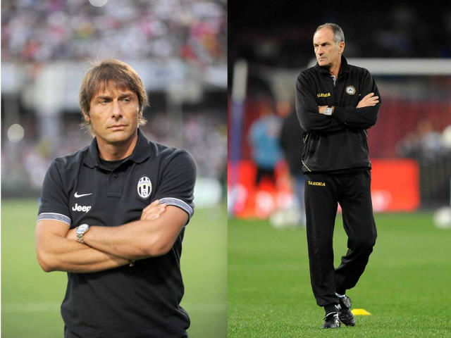 Serie A Live:Juventus-Udinese 4-0 Finale preview