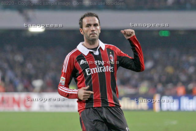 Pazzini: “Balo 5%, Kakà 65%, io felice al Milan” preview