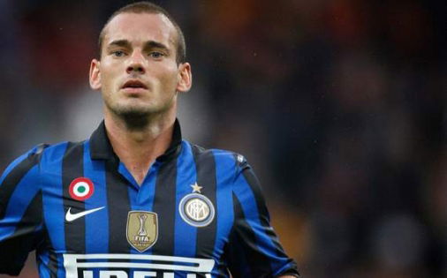 Clamoroso: al club nerazzurro 7,5 per Sneijder, 2,5 a Wesley preview