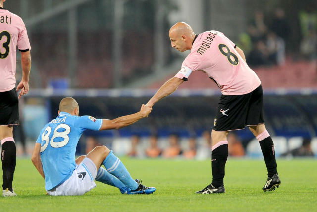Migliaccio: “In estate sono stato vicino al Napoli” preview