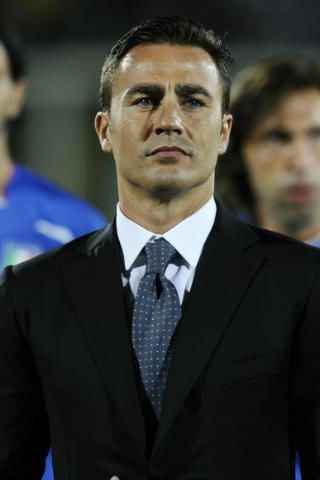 Fabio Cannavaro:”Contento per mio fratello Paolo” preview