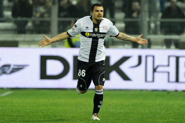 Vicenza: preso Bojinov in prestito preview