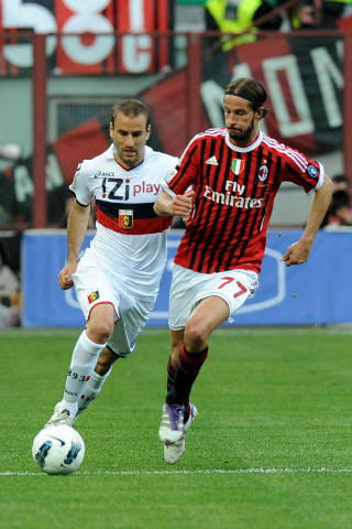 Esclusiva: Lo Spartak Mosca va su Antonini preview