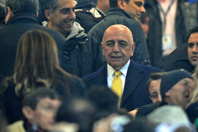 Galliani: “Kakà e Drogba no al 101%, Balotelli al 99,9..” preview