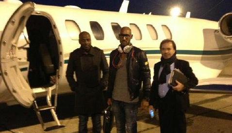 Nicolas in arrivo, non più una novità..satellitare preview