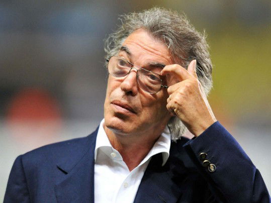 Moratti: “Paulinho? Aspettiamo informazioni” preview