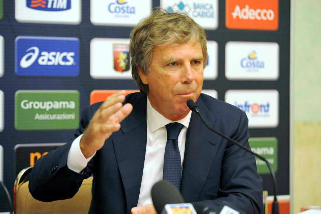 Esclusiva: Il Genoa su Crimi, la situazione preview