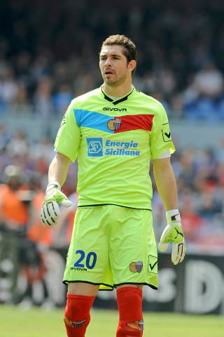 Carrizo-Inter, ecco il vice Handanovic preview