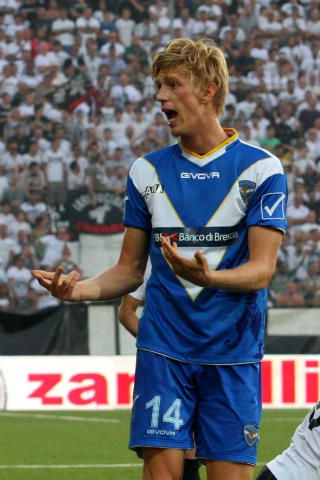 Salamon-Milan:ufficiale preview