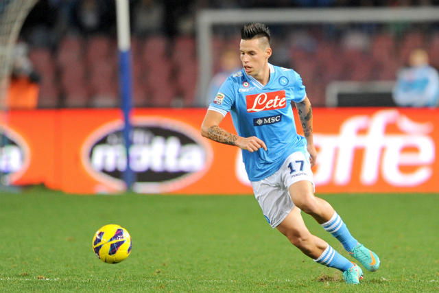 Hamsik:”Partita difficile ma siamo li davanti” preview