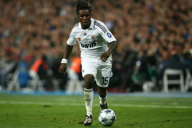 Ufficiale: Drenthe passa al Vladikavkaz preview