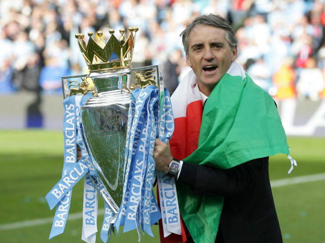 Mancini: “Cavani e Falcao ci interessano, ma Jovetic…” preview