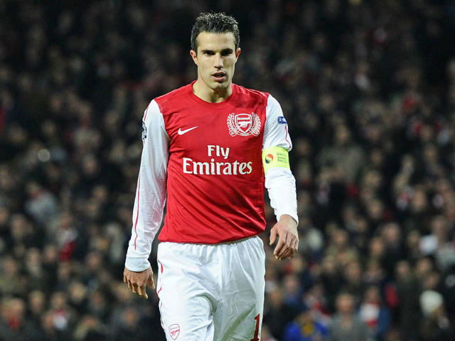 Van Persie: “Sneijder?Decisione giusta andare al Galatasaray” article-post