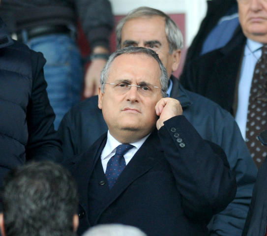 Il presidente Lotito: “Preso un tassello importante” preview