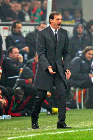 Allegri: “Fa piacere interesse Roma, ma resto al Milan” preview