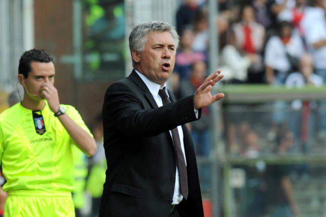 Ancelotti: “Se Verratti non è contento basta che lo dica” preview