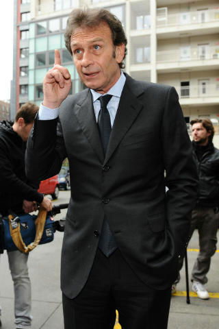 Cellino:”Torno a credere nella giustizia” preview