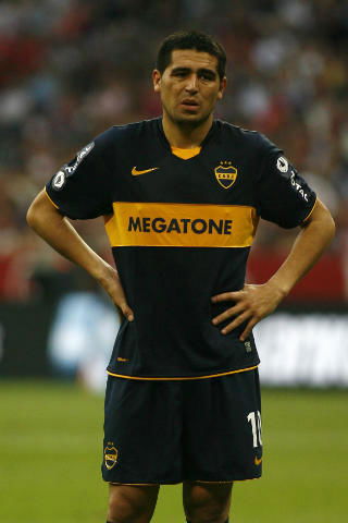 Dalla Spagna: Riquelme-Boca, finalmente si preview