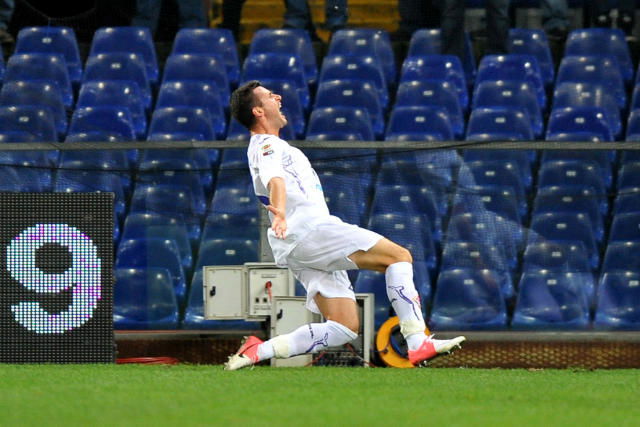 Fiorentina: Pasqual giura amore eterno ai viola preview