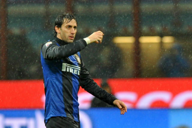 Milito:”Abbiamo giocato da Inter” preview