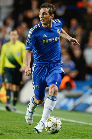 Dall’Inghilterra:Benitez sponsorizza Lampard preview