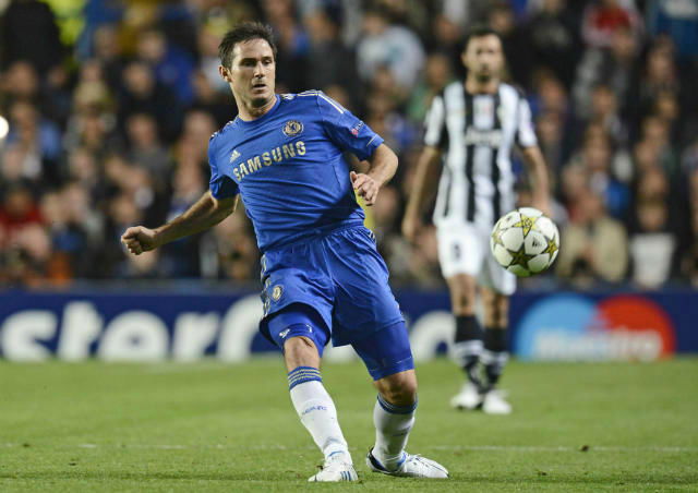 Lampard: c’è anche l’Everton preview