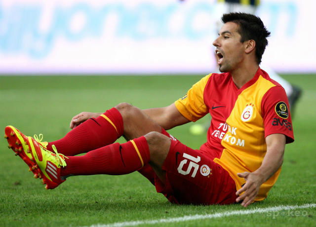 Ufficiale:Baros rescinde con il Galatasaray preview