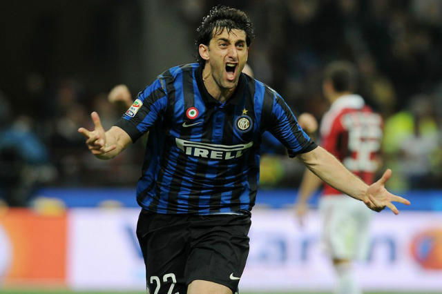 Comunicato di auguri a Milito da parte del Milan preview