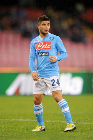 Agente Insigne: “Grazie a Mazzarri” preview