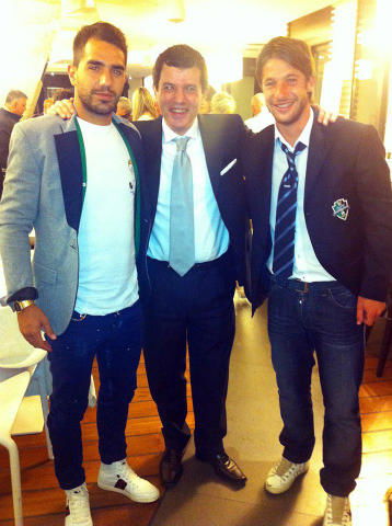 Quella notte a Rimini con Sau il silenzioso article-post